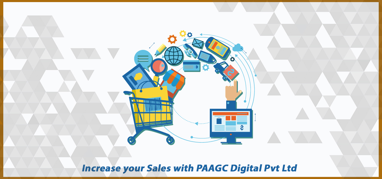 Branding Service provider in bangalore - Paagc Digital Private Limited